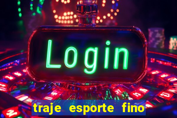 traje esporte fino para gravidas